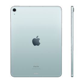 Apple iPad Air 11 2025 blue side view5